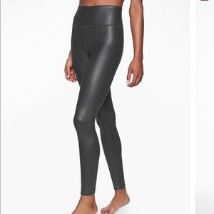 Brand new Athleta powervita pants